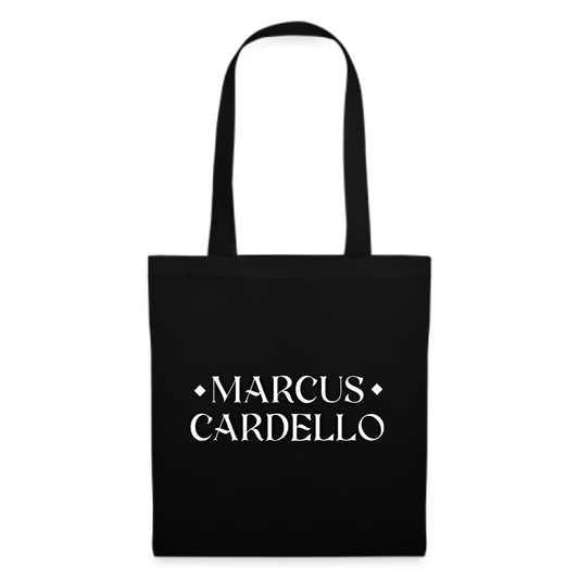 Marcus Cardello Logo Tote Bag