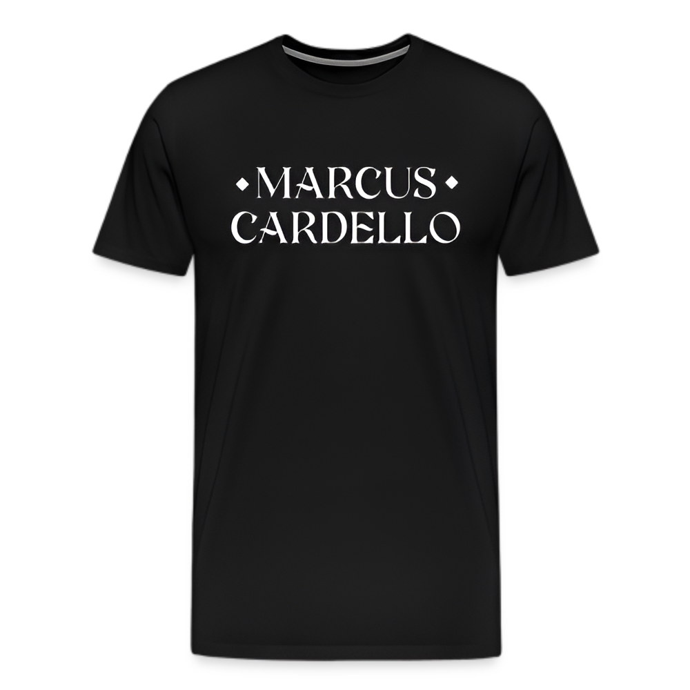 Marcus Cardello Logo T-Shirt